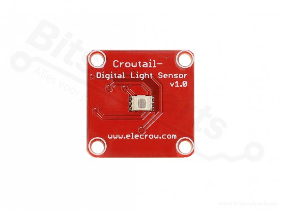 Lichtsensor I2C TSL2561 - Crowtail - Elecrow